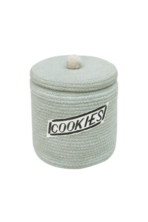 Freudenreich Interior Design | Aufbewahrungskorb Cookies