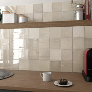 Freudenreich Interior Design | Fliesen Equipe Artisan Ochre