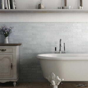 Freudenreich Interior Design | Fliesen Equipe Mallorca Blue