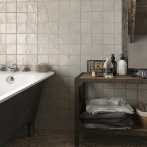 Freudenreich Interior Design | Fliesen Equipe Mallorca cream