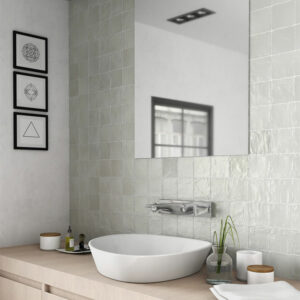 Freudenreich Interior Design | Fliesen Equipe Mallorca green