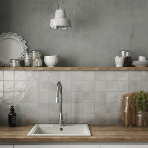 Freudenreich Interior Design | Fliesen Equipe Mallorca Grey