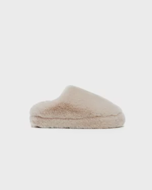 Freudenreich Interior Design | Slipper Misha Mule latte