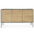 Anrichte Blackbird 150 cm