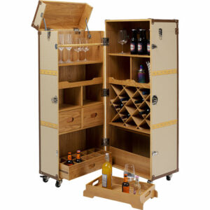 Freudenreich Interior Design | Barschrank Venezia creme