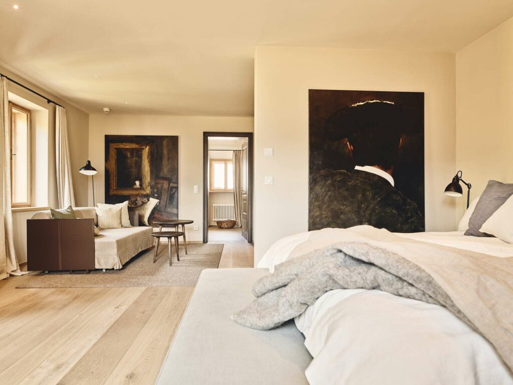 Freudenreich Interior Design | Blog Irmi Berger Gästehaus Krenn