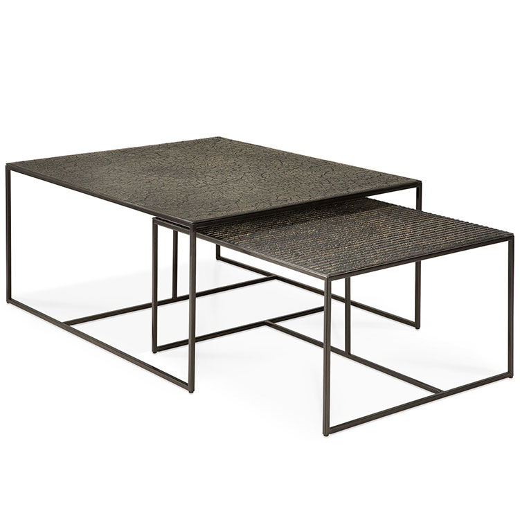 Freudenreich Interior Design | Couchtisch Set Pentagon Freudenreich Interior Design | Couchtisch Set Pentagon