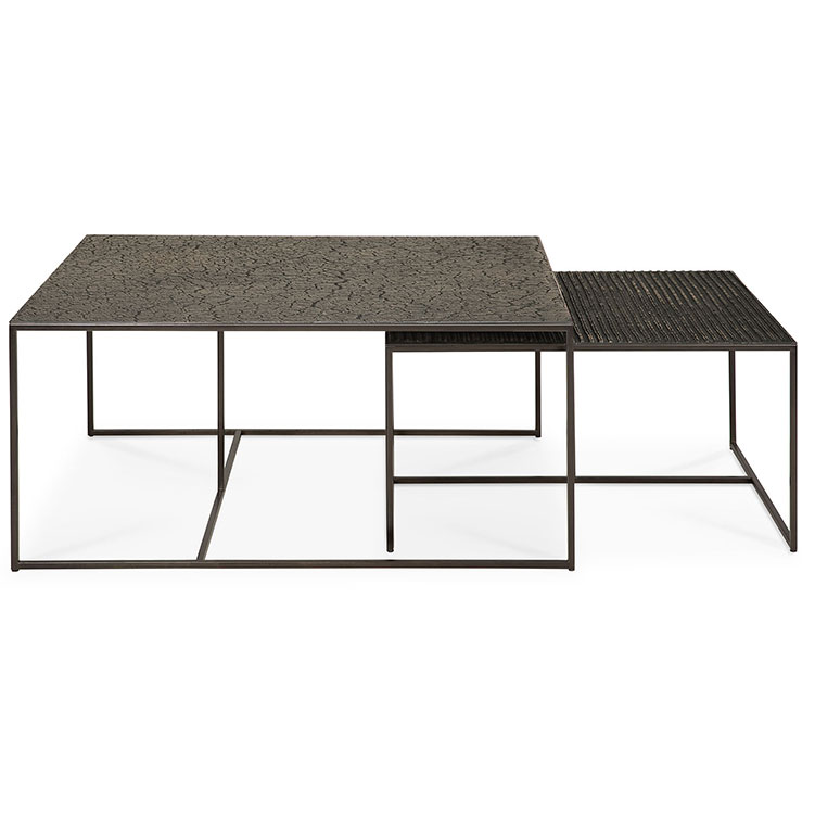 Freudenreich Interior Design | Couchtisch Set Pentagon Freudenreich Interior Design | Couchtisch Set Pentagon