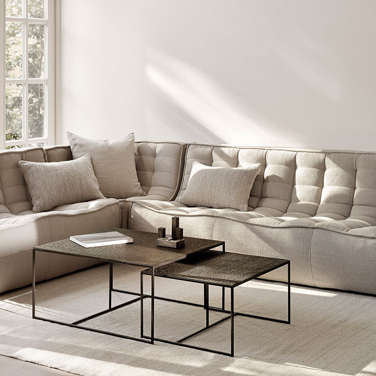 Freudenreich Interior Design | Couchtisch Set Pentagon Freudenreich Interior Design | Couchtisch Set Pentagon