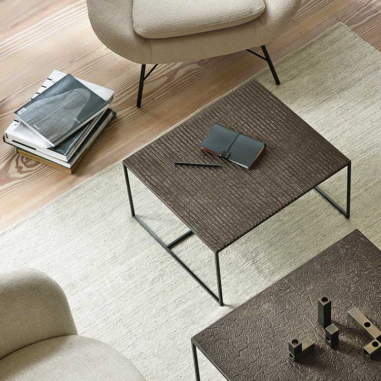 Freudenreich Interior Design | Couchtisch Set Pentagon Freudenreich Interior Design | Couchtisch Set Pentagon
