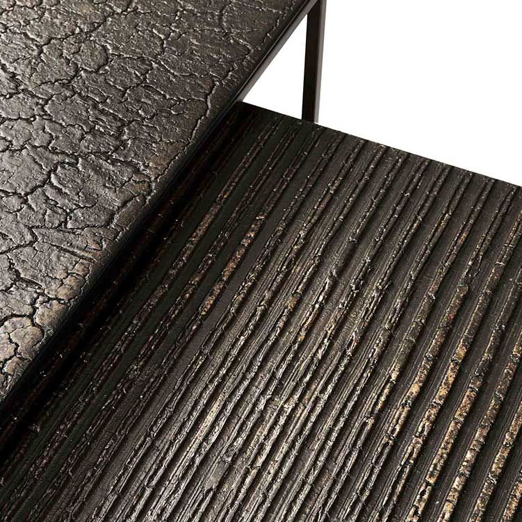 Freudenreich Interior Design | Couchtisch Set Pentagon Freudenreich Interior Design | Couchtisch Set Pentagon