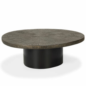 Freudenreich Interior Design | Slice Tisch 105x94 cm