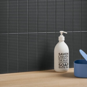 Freudenreich Interior Design | Fliese Biscuit notte strip