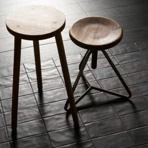 Freudenreich Interior Design | Fliese Gap schwarz