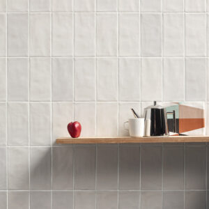Freudenreich Interior Design | Fliese Gap weiss