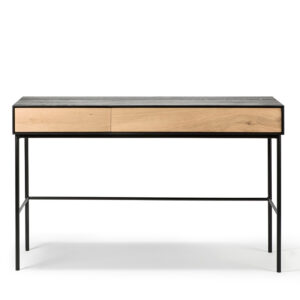 Freudenreich Interior Design | Schreibtisch blackbird