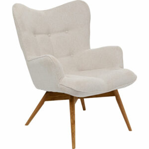 Freudenreich Interior Design | Sessel Vicky creme