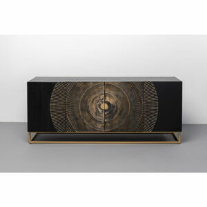 Freudenreich Interior Design | Sideboard Madeira dunkel