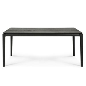 Freudenreich Interior Design | Tisch Bok Eiche schwarz