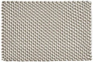 Freudenreich Interior Design | Fußmatte POOL sand white