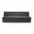 3-Sitzer Sofa N701 dunkelgrau