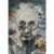 Acrylbild Brillianter Physiker