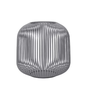 Freudenreich Interior Design | Laterne Lito Steel Gray