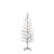 Weihnachtsbaum mit LED-Lichter 180 cm