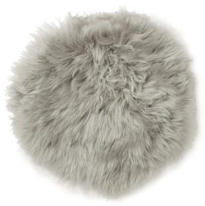 Freudenreich Interior Design | Sitzauflage Gently silver beige