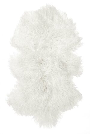 Freudenreich Interior Design | Schaffell Shansi Tibetlamb white