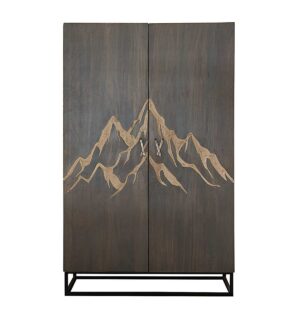 Freudenreich Interior Design | Schrank Montagne