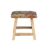 Hocker Kilim autumn