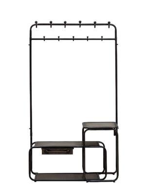 Freudenreich Interior Design | Garderobe Preston