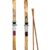 Wandlampe Pair of Skis