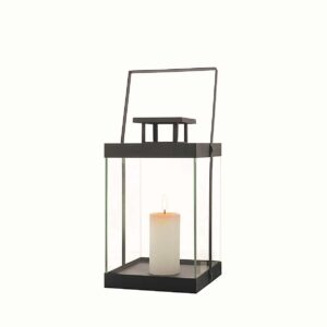 Freudenreich Interior Design | Laterne FINCA M black