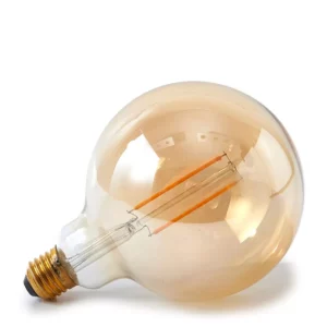 Freudenreich Interior Design | Leuchtmittel LED Globe Lampe Größe L