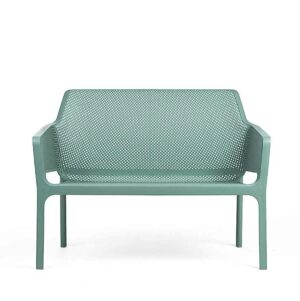 Freudenreich Interior Design | Outdoor Bank Net