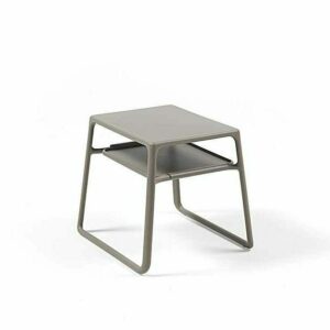 Freudenreich Interior Design | Outdoor Beistelltisch Pop tortora