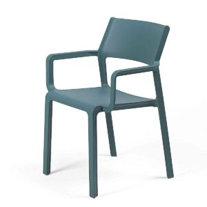 Freudenreich Interior Design | Outdoor Stuhl Trill mit Armlehnen