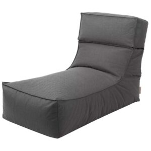 Freudenreich Interior Design | Outdoor Lounger STAY coal