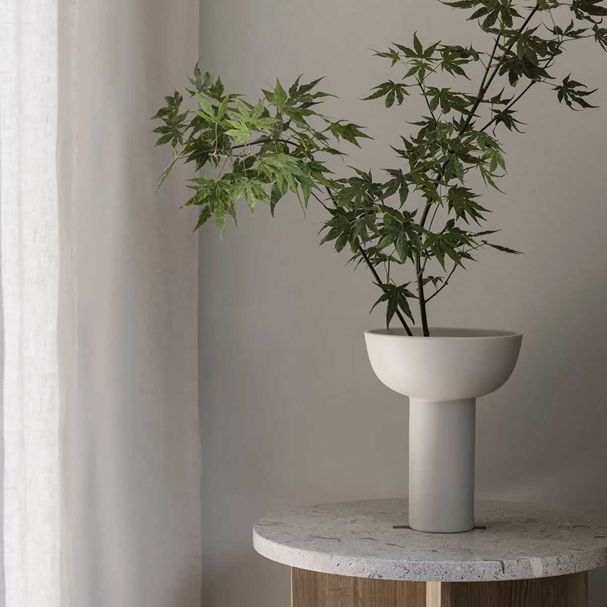 Freudenreich Interior Design | Vase MIYABI Freudenreich Interior Design | Vase MIYABI