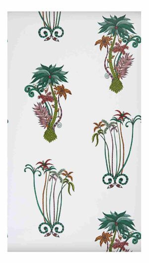 Freudenreich Interior Design | Tapete Jungle Palms jungle