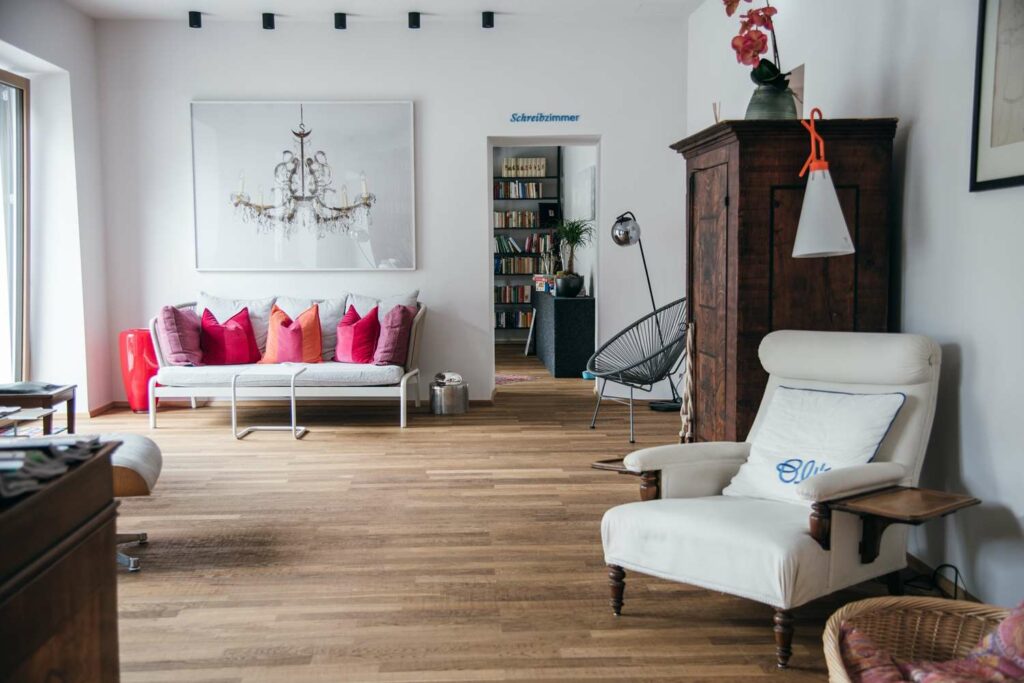 Freudenreich Interior Design | Blog Hotel Blü Gastein