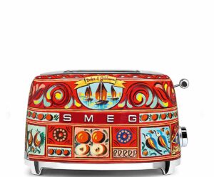 Freudenreich Interior Design | 2-Schlitz Toaster TSF01DGEU Dolce & Gabbana