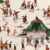 Le Banquet | Stoffe von Pierre Frey