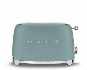 Freudenreich Interior Design | 2-Schlitz Toaster TSF01EGMEU emerlad green kompakt matt