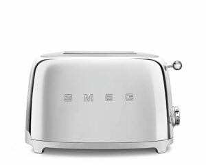 Freudenreich Interior Design | 2-Schlitz Toaster TSF01SSEU metall kompakt Hochglanz