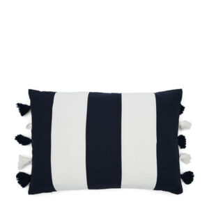Kissenbezug Yacht Club Stripe