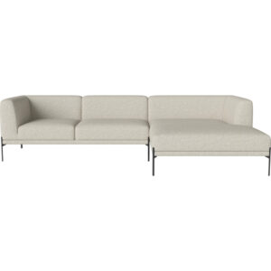 Freudenreich Interior Design | 3-Sitzer Sofa Caisa mit Chaiselongue rechts