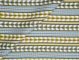Freudenreich Interior Design | Stoff Cancun LIME